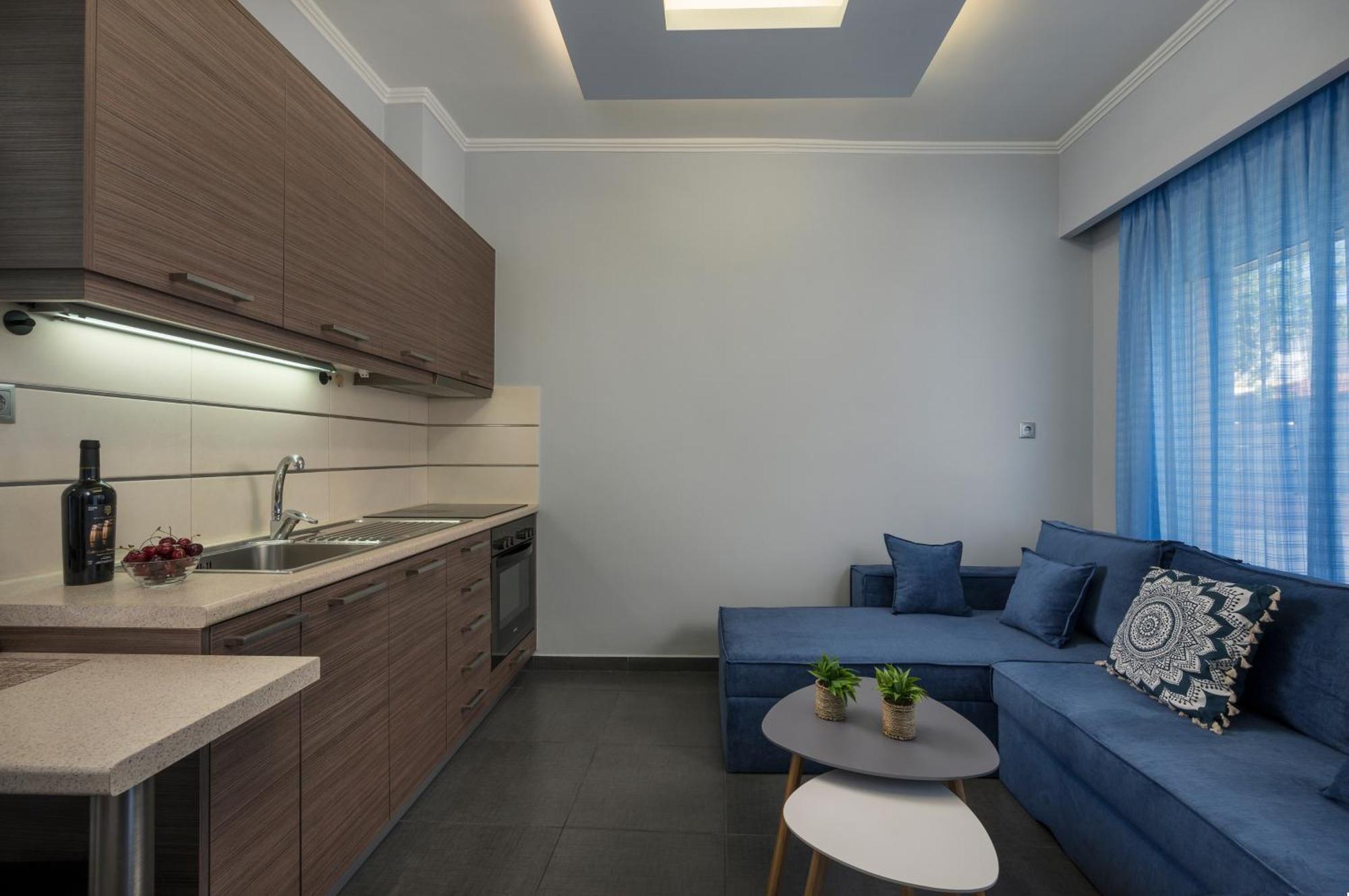 Apartament Astrantia (Adults Only) Chania  Zewnętrze zdjęcie