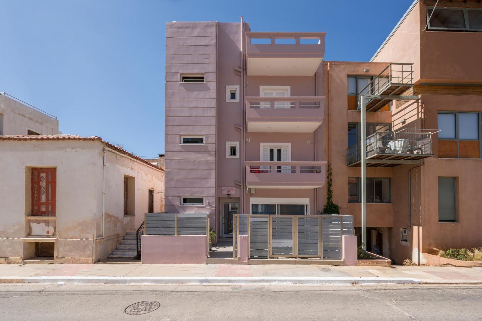Apartament Astrantia (Adults Only) Chania  Zewnętrze zdjęcie