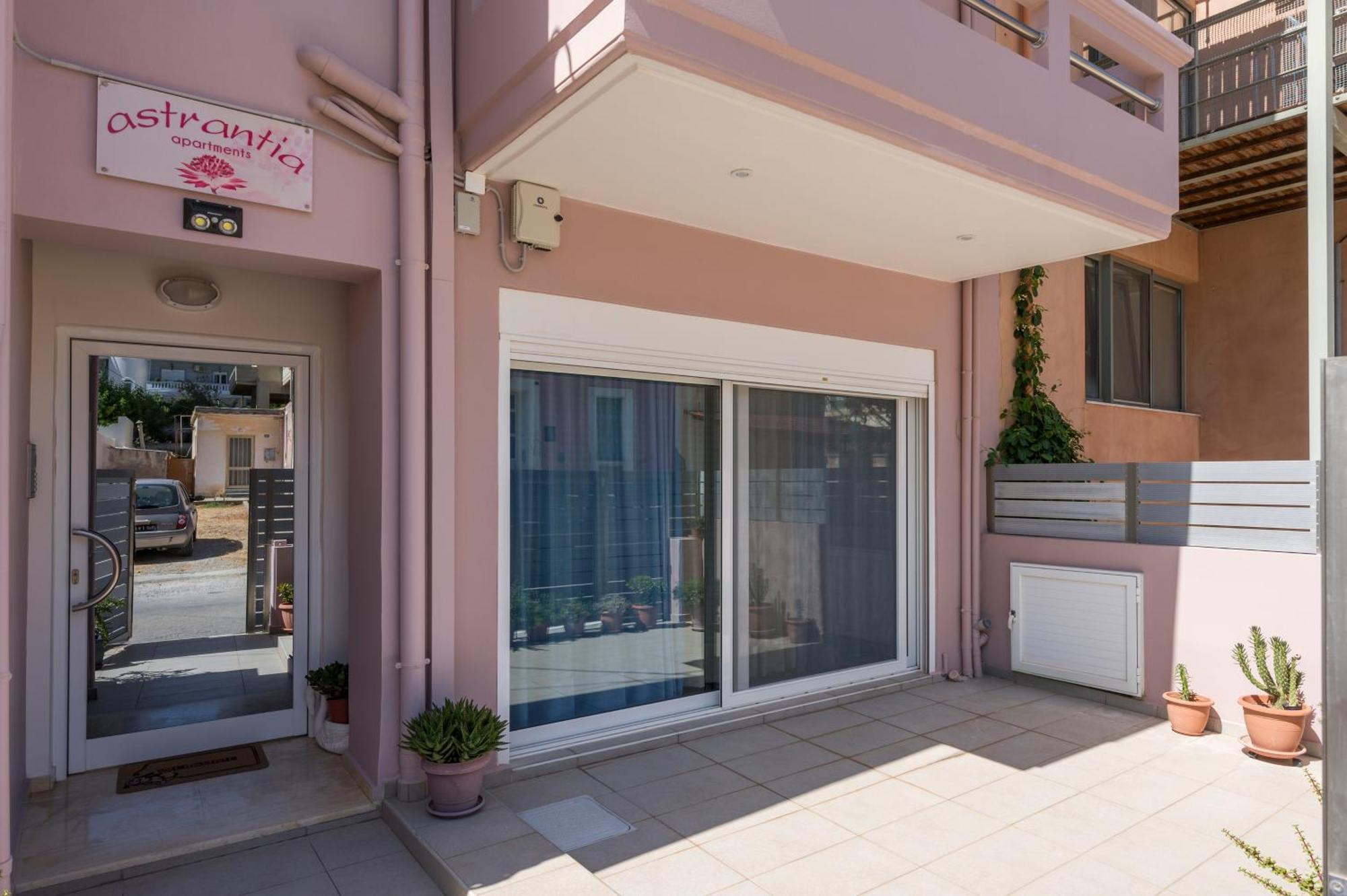 Apartament Astrantia (Adults Only) Chania  Zewnętrze zdjęcie