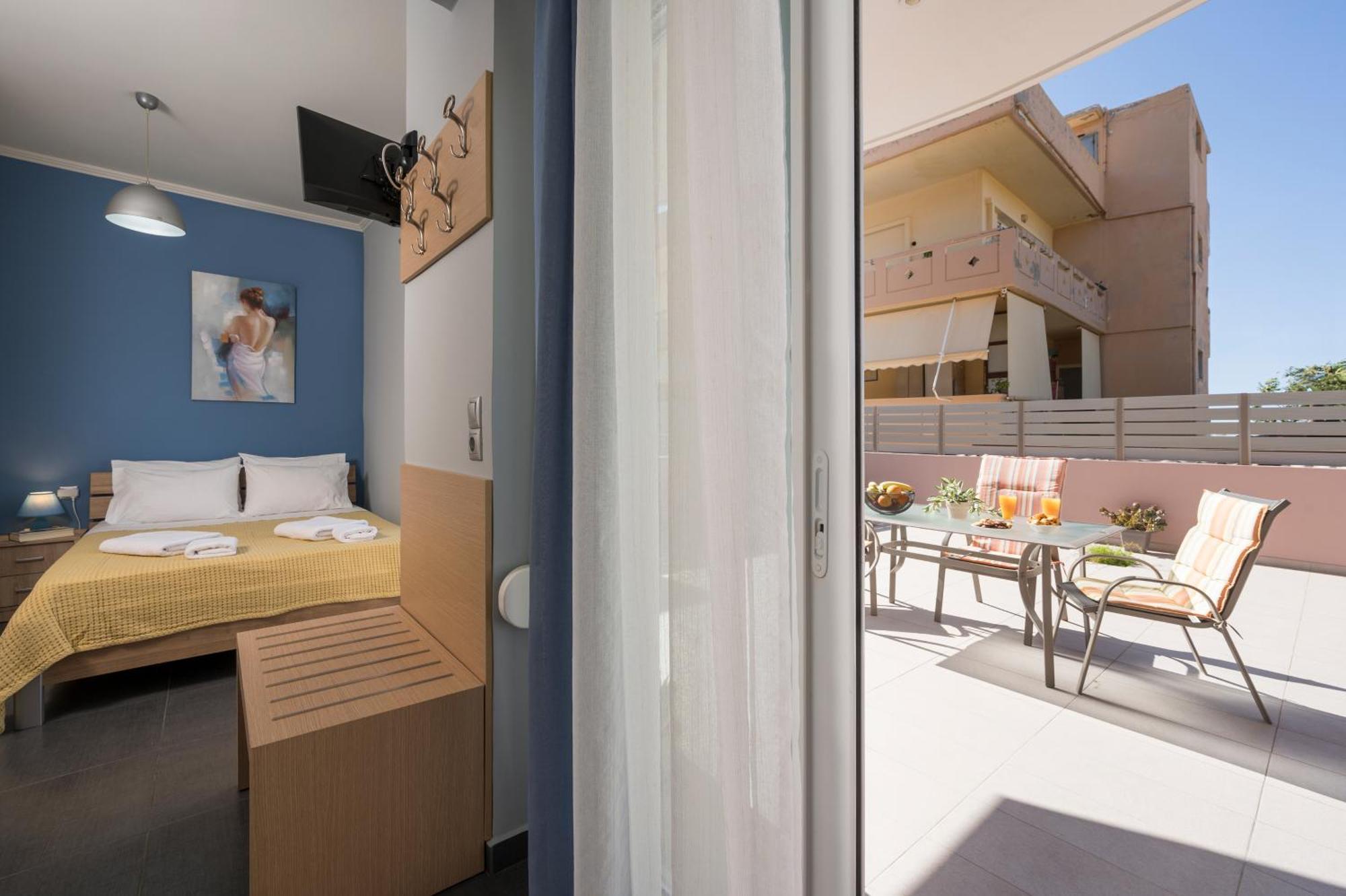 Apartament Astrantia (Adults Only) Chania  Zewnętrze zdjęcie