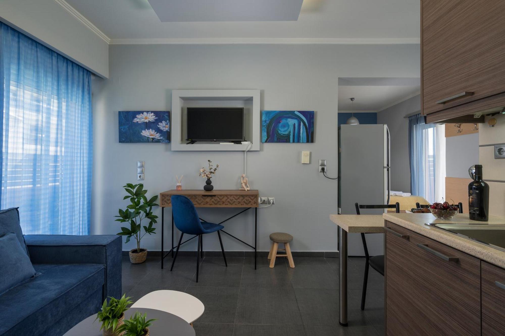 Apartament Astrantia (Adults Only) Chania  Zewnętrze zdjęcie