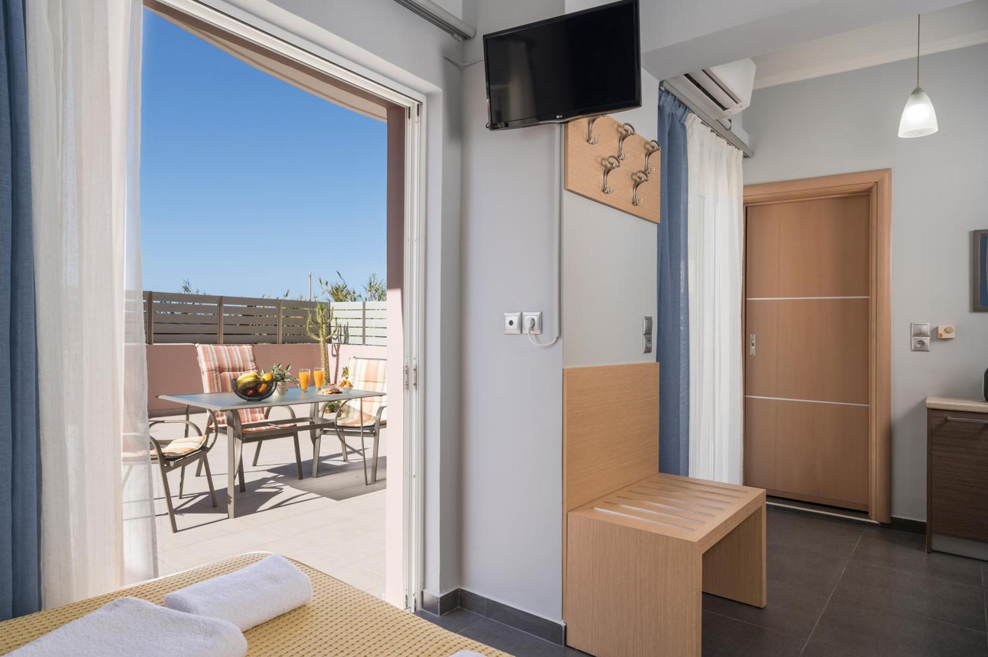 Apartament Astrantia (Adults Only) Chania  Zewnętrze zdjęcie