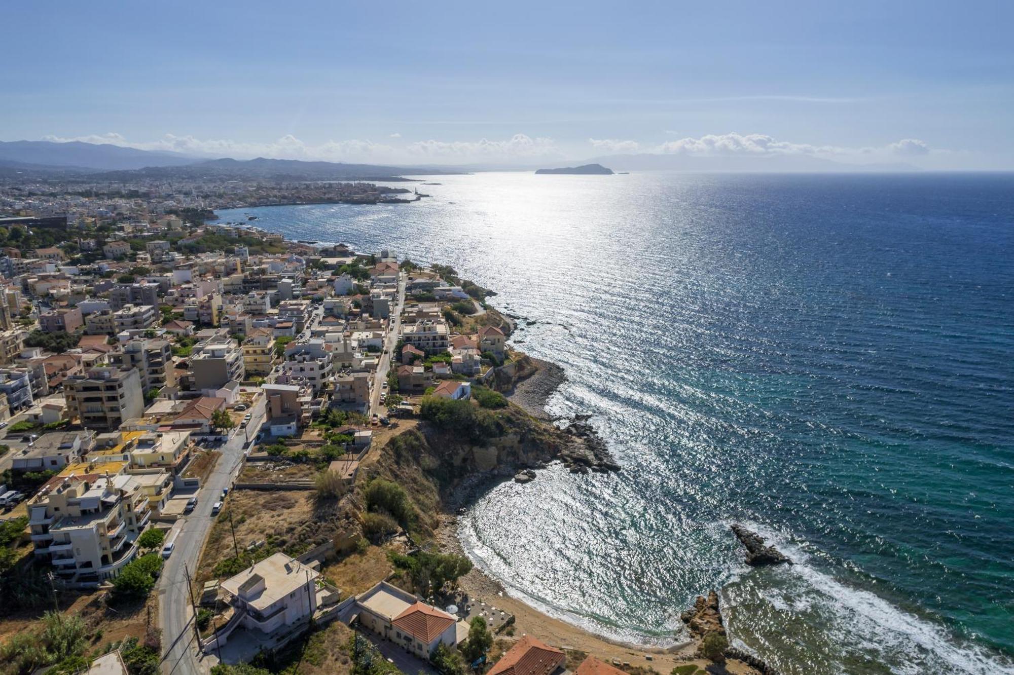 Apartament Astrantia (Adults Only) Chania  Zewnętrze zdjęcie