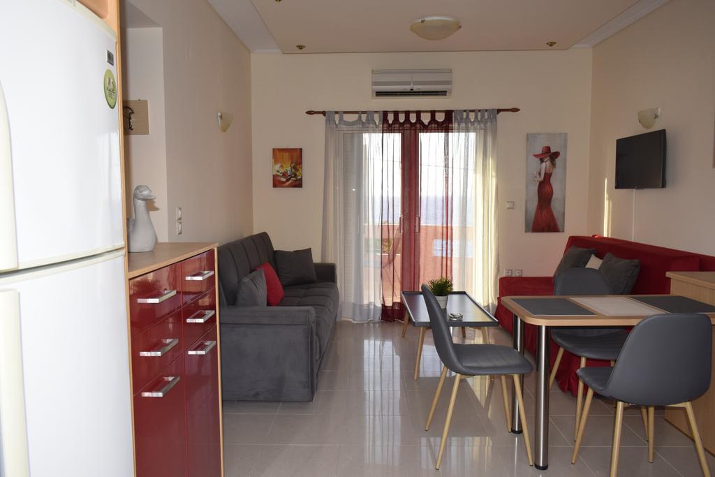 Apartament Astrantia (Adults Only) Chania  Zewnętrze zdjęcie