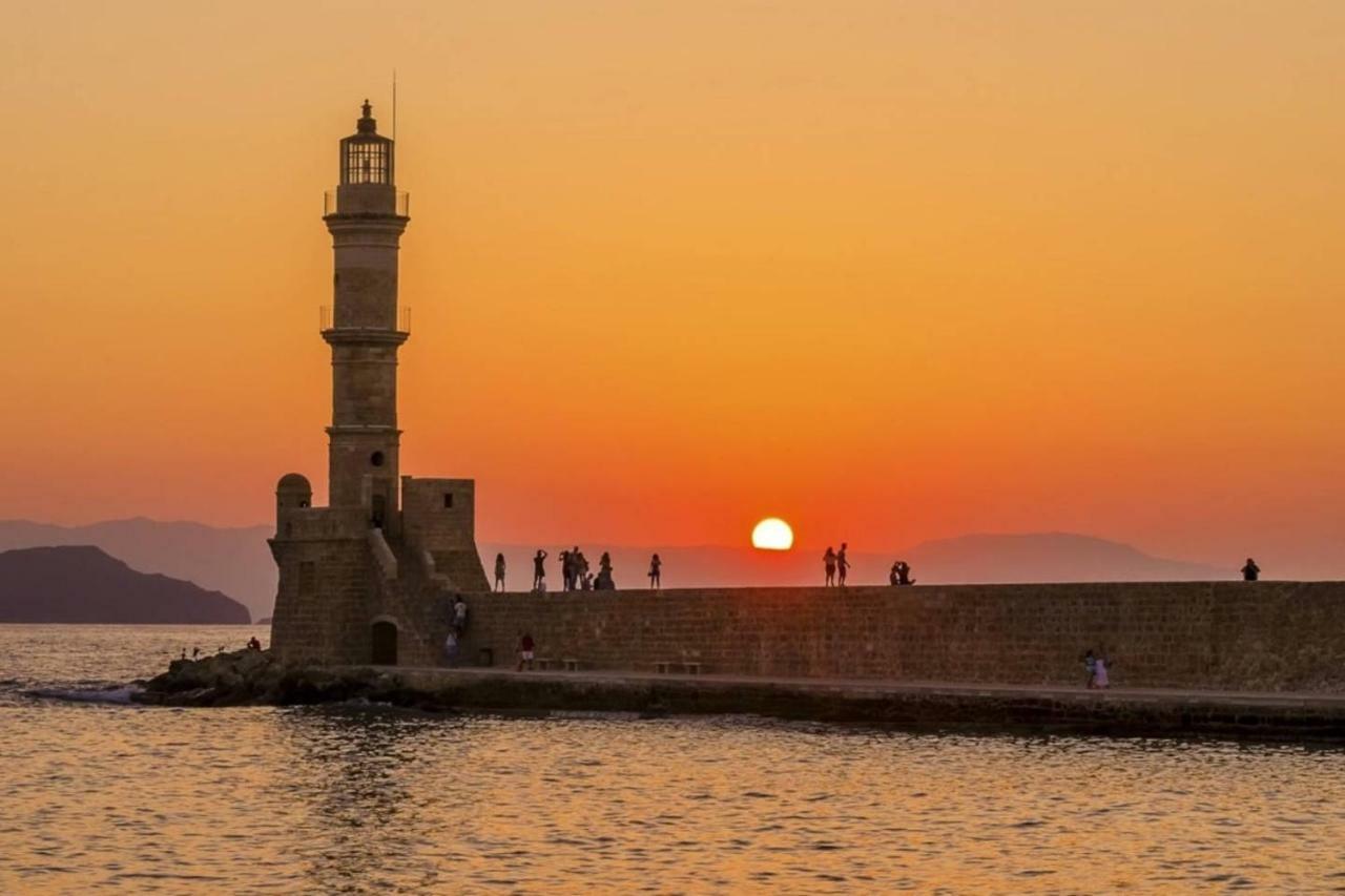 Apartament Astrantia (Adults Only) Chania  Zewnętrze zdjęcie